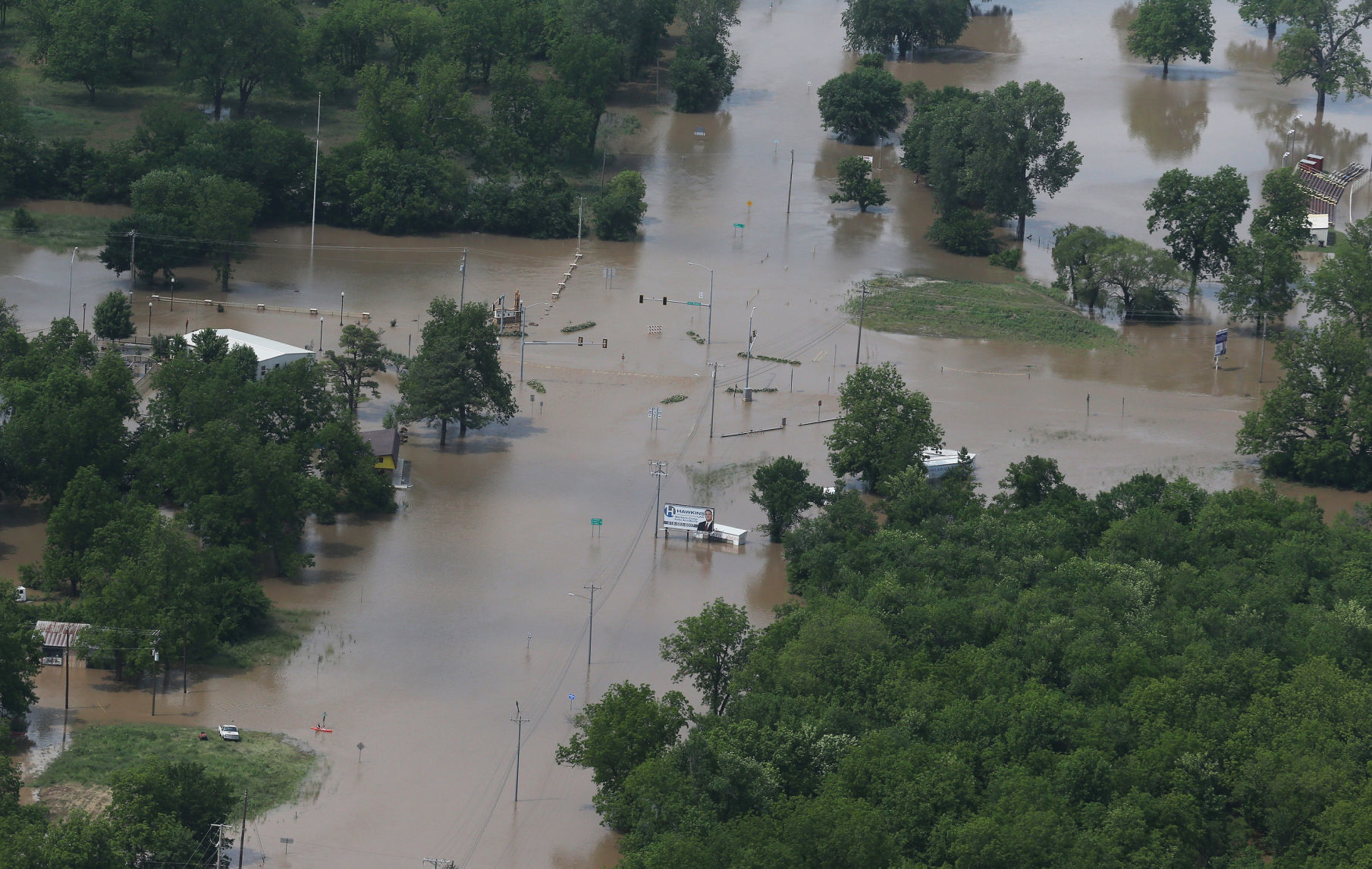 Skiatook Flooding